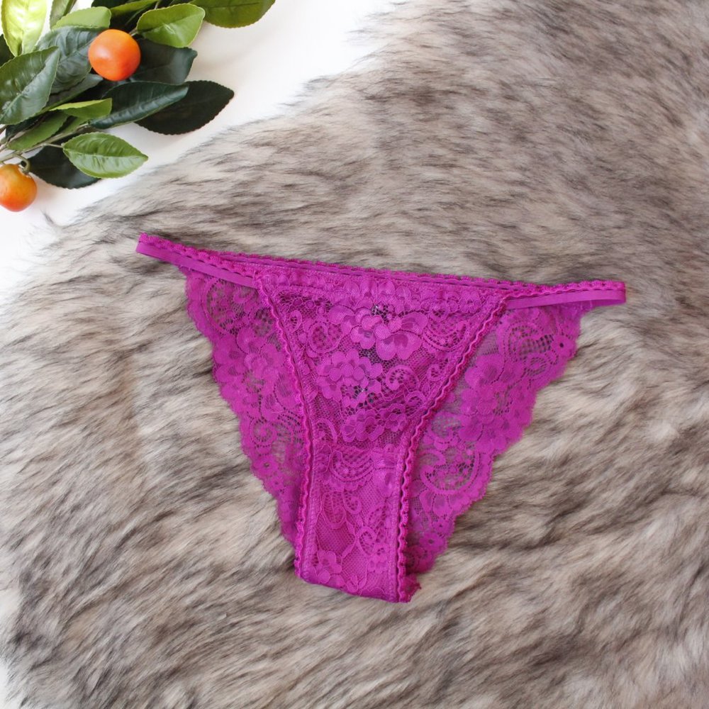 Urban Outfitters Lace Underwear